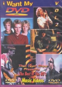I Want My DVD Vol. 2 (Telefilms International) (DVD) Pre-Owned