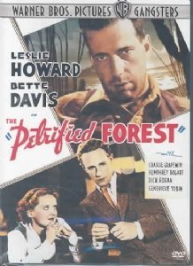 The Petrified Forest (DVD) Pre-Owned