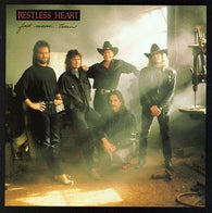 Restless Heart: Fast Movin' Train (Audio CD) Pre-Owned