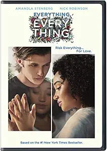 Everything, Everything (DVD) Pre-Owned: Disc Only