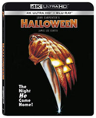 Halloween (4K Ultra HD + Blu-ray) NEW