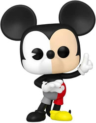 POP! Disney 100 #1311: Mickey Mouse (Funko POP!) Figure and Box w/ Protector