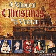 A Musical Christmas From The Vatican (Audio CD) Pre-Owned