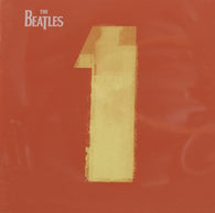 The Beatles 1 (Music CD) Pre-Owned