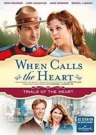 When Calls the Heart: Trials of the Heart (DVD) NEW