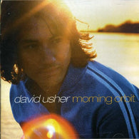 David Usher: Morning Orbit (Audio CD) Pre-Owned