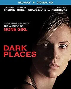 Dark Places (Blu-ray) Pre-Owned