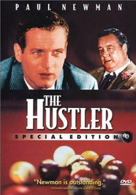 The Hustler (DVD) Pre-Owned