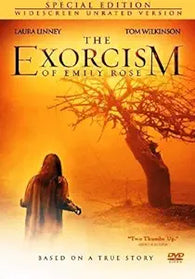 The Exorcism of Emily Rose (Unrated Special Widescreen Edition) (DVD) Pre-Owned