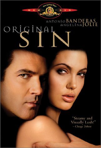 Original Sin (DVD) Pre-Owned