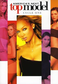 America's Next Top Model: Cycle 1 (DVD) Pre-Owned