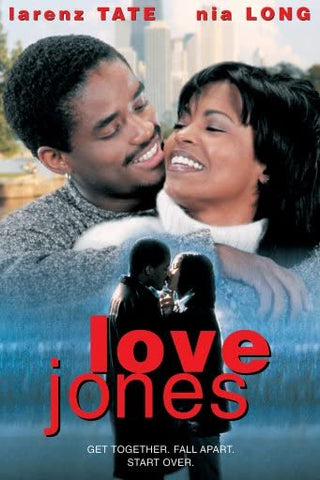 Love Jones (DVD) Pre-Owned