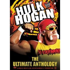 Hulk Hogan: The Ultimate Anthology (DVD) Pre-Owned