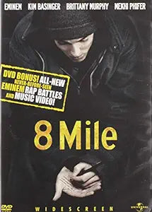 8 Mile (Widescreen) (DVD) Pre-Owned