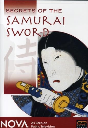 NOVA: Secrets of the Samurai Sword (DVD) Pre-Owned – Grumpy Bob’s ...