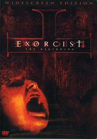 Exorcist - The Beginning (Widescreen Edition) (DVD) Pre-Owned