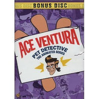 Ace Ventura Pet Detective: The Animated Series (Bonus Disc) (DVD) Pre-Owned