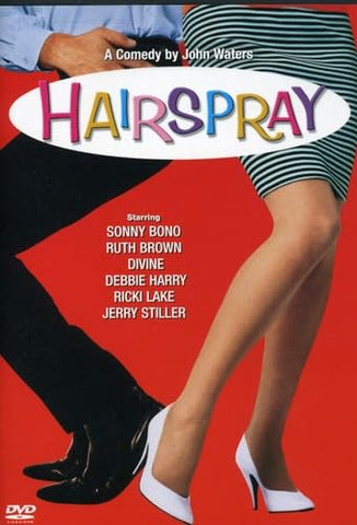 Hairspray (DVD) Pre-Owned