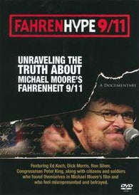 Fahrenhype 9/11: Unravelling The Truth About Fahrenheit 9/11 & Michael Moore (DVD) Pre-Owned