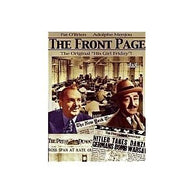 The Front Page (DVD) Pre-Owned