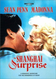 Shanghai Surprise (DVD) Pre-Owned