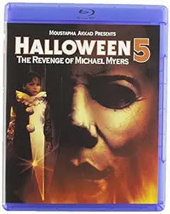 Halloween 5: The Revenge of Michael Myers (Blu-ray) Pre-Owned