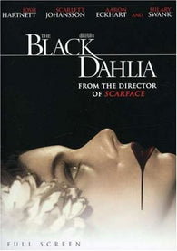The Black Dahlia (Full Screen Edition) (DVD) Pre-Owned