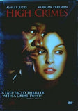 High Crimes (DVD) Pre-Owned