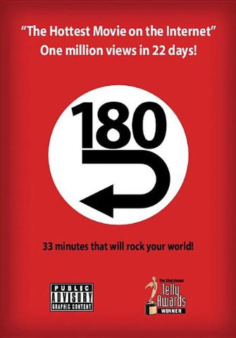180: 33 Minutes That Will Rock Your World (DVD) Pre-Owned