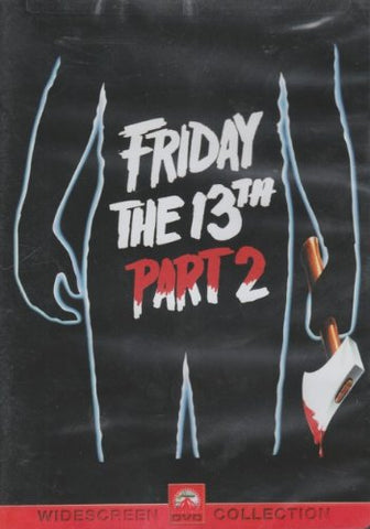 Friday the 13th - Part 2 (Widescreen Collection) (DVD) Pre-Owned