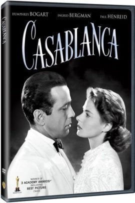 Casablanca (DVD) Pre-Owned