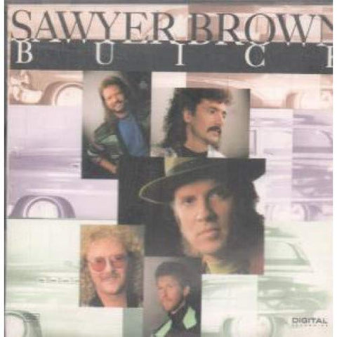 Sawyer Brown: Buick (Audio CD) Pre-Owned