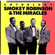 Smokey Robinson & The Miracles: Anthology (Audio CD) Pre-Owned