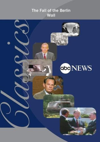 ABC News Classics: The Fall of the Berlin Wall (DVD) Pre-Owned