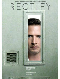 Rectify: Season 1 (DVD) Pre-Owned