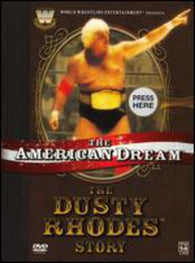 WWE - The American Dream: The Dusty Rhodes Story (DVD) Pre-Owned