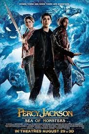 Percy Jackson: Sea Of Monsters (DVD) Pre-Owned