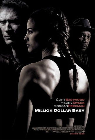 Million Dollar Baby (DVD) NEW