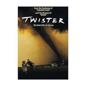 Twister (DVD) Pre-Owned