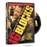 16 Blocks (Widescreen Edition) (DVD) NEW