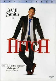 Hitch (Fullscreen Edition) (DVD) Pre-Owned