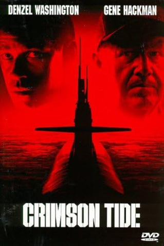 Crimson Tide (DVD) Pre-Owned