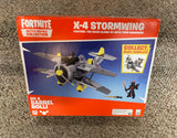 2018 / Epic Games, Inc. / Moose Toys / MFE9253 / FORTNITE / Battle Royale Collection / X-4 STORMWING / Includes ICE KING FIGURE