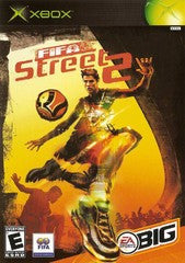 FIFA Street 2 (Xbox) Pre-Owned: Game, Manual, and Case
