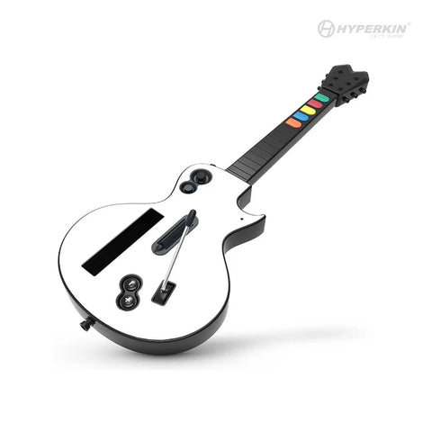 Hyper Strummer Wireless Guitar - Hyperkin (Nintendo Wii) NEW