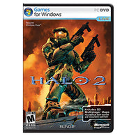 Halo 2 (PC Game) Pre-Owned: Disc, Manual, and Case