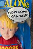 1991 / T-HQ / Toy Headquarters / 20th Century Fox / #7100 / HOME ALONE / TALKING KEVIN DOLL / Doll Approx. 17" / in Damaged Box / See Pictures