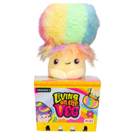 Living On The Veg (Series 1): #4 Quinn - Mushroom Plush (2022) (Russ) (Kellytoy) NEW