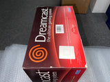 System - White - Sports Bundle Edition (Sega Dreamcast) New/Factory Sealed