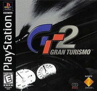 Gran Turismo 2 (Playstation 1 / PS1) Pre-Owned: Game, Manual, and Case